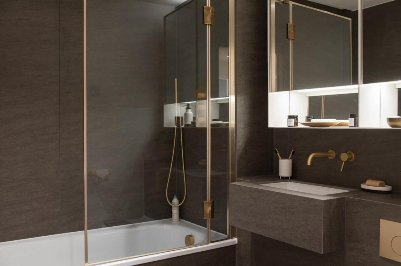 Modern At Enclave Located In Central Apartament