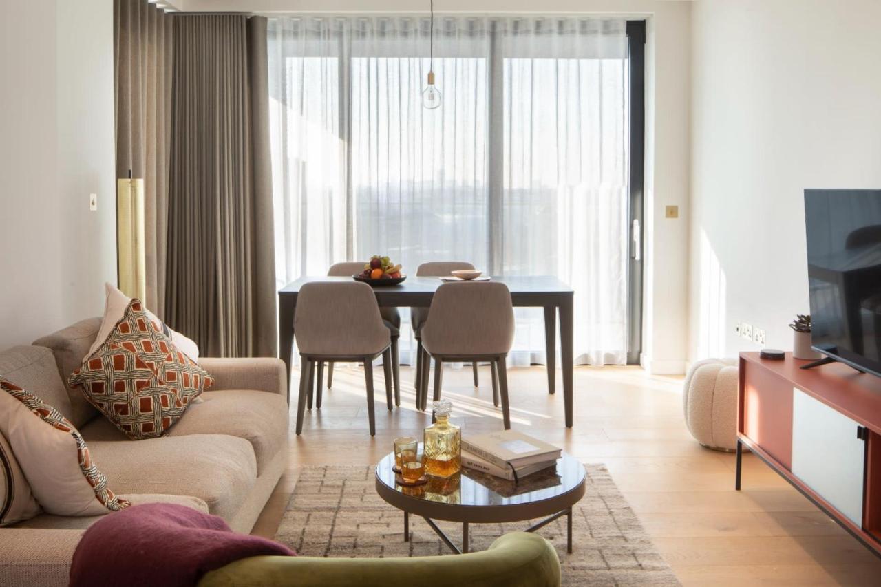 Modern At Enclave Located In Central Apartament