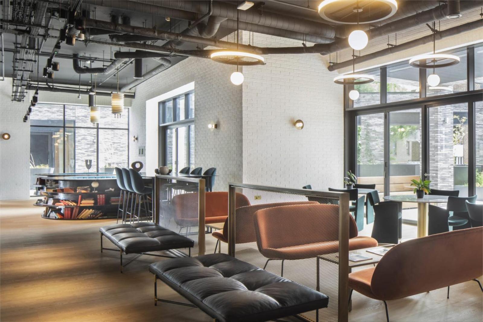 Modern At Enclave Located In Central Apartament